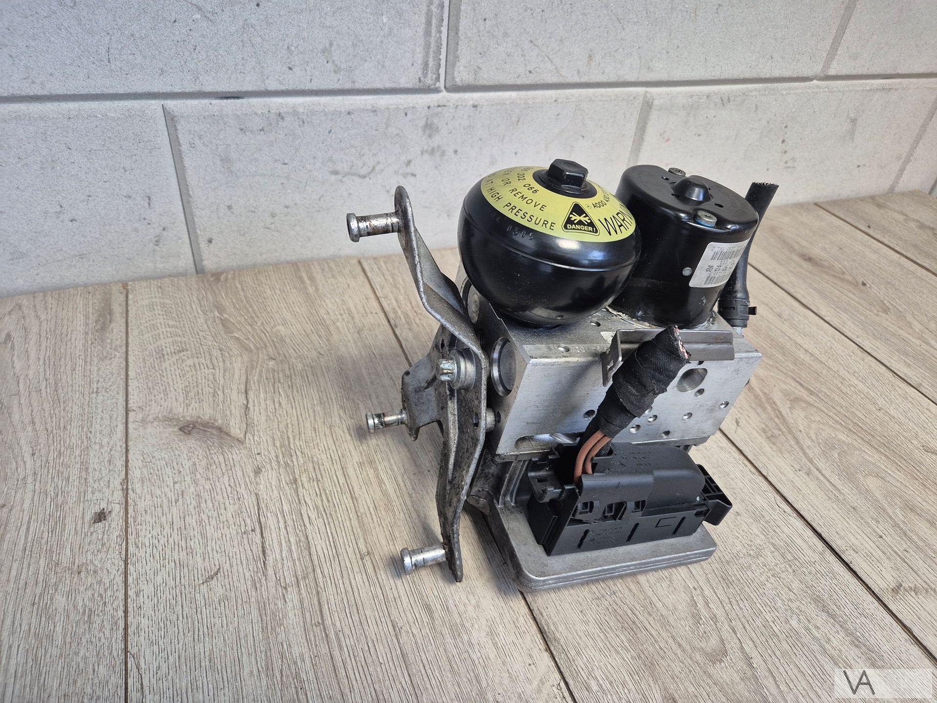 ABS pomp sbc Mercedes E klasse W211 CLS W219 a0054319712, Gebruikt, -, Ophalen of Verzenden, -