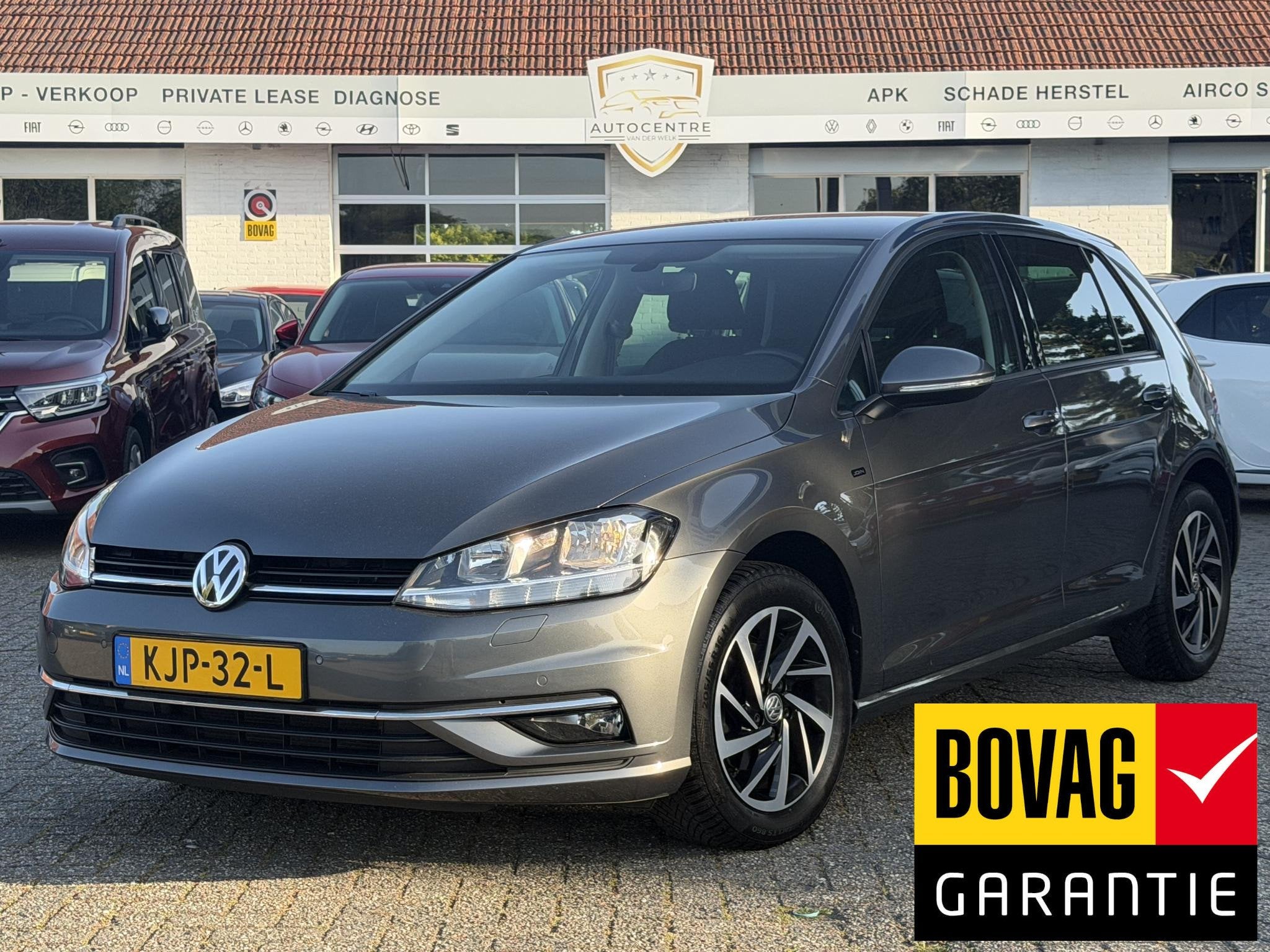 Volkswagen Golf 1.0 TSI Trendline NAVI | KLIMA | CAMERA | BO, Auto's, 12 maanden, Gebruikt, Euro 6, 620 kg