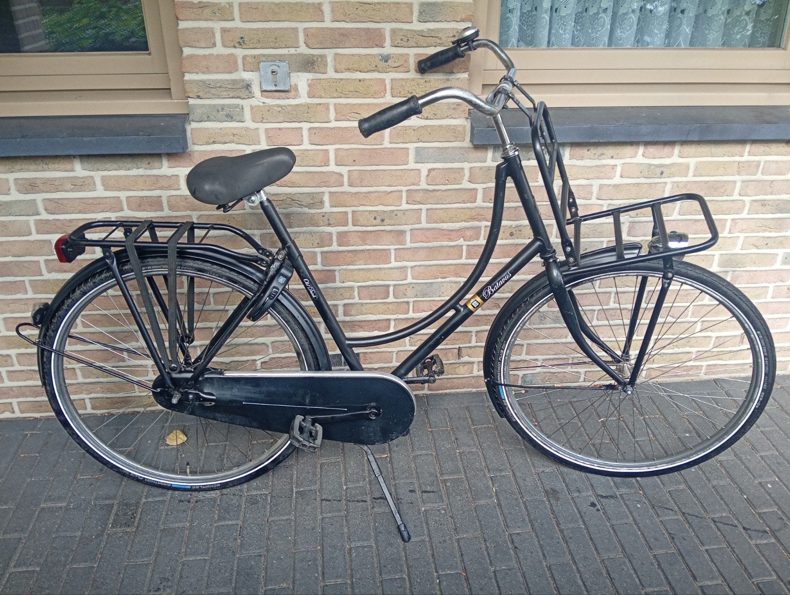 Batavus old Dutch 50cm 28inch, Ophalen, Terugtraprem, Zo goed als nieuw, Batavus Old Dutch
