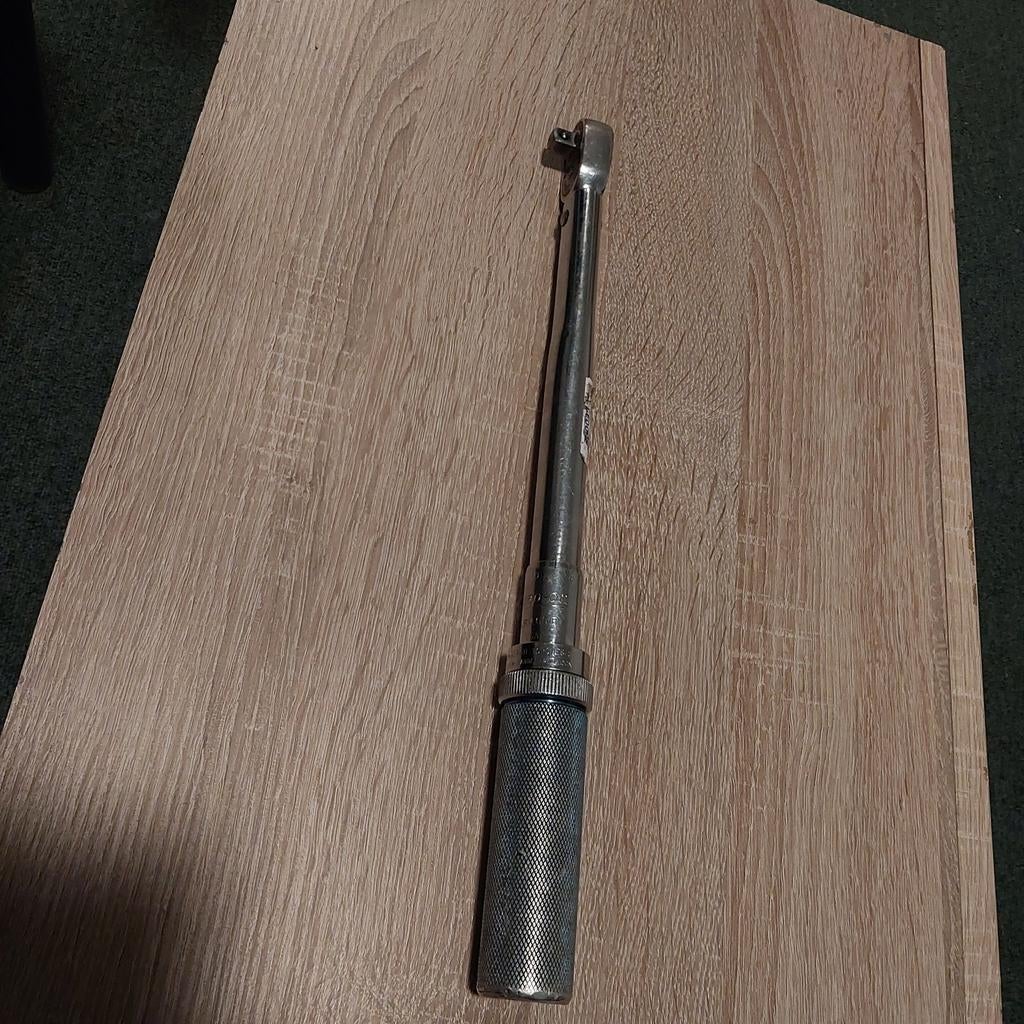 Originele Snap-on momentsleutel QJRM65B – verstelbaar koppel, Ophalen of Verzenden