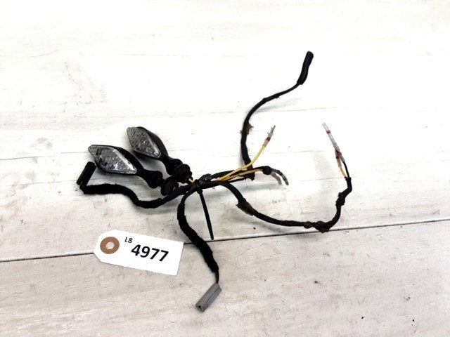 R6 2008 - 2010 Yamaha Pinker D1-47572