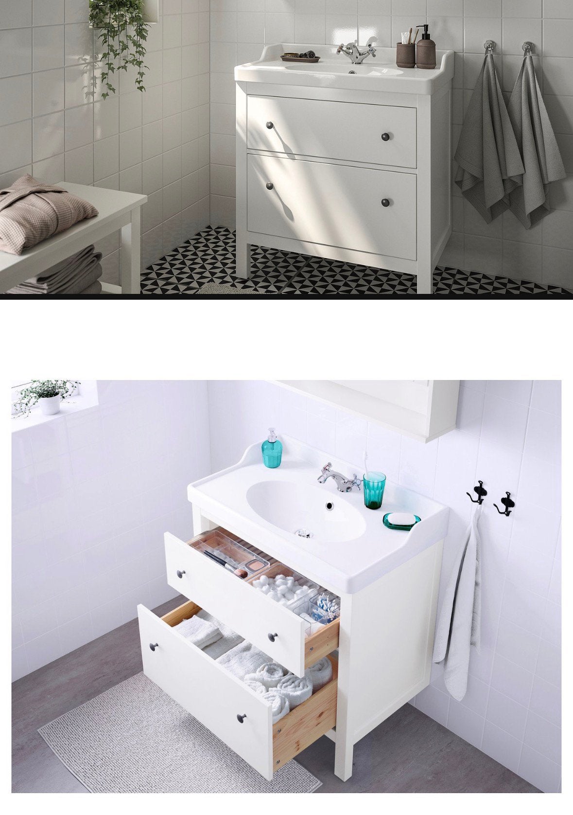 Net wastafelmeubel ikea. ZSM, Huis en Inrichting, Ophalen, Overige typen, 50 tot 100 cm, Zo goed als nieuw