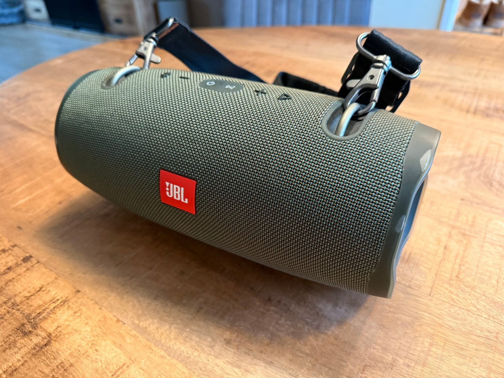 JBL XTREME 2 groen, Audio, Tv en Foto, Luidsprekers, Ophalen, JBL, Overige typen, Zo goed als nieuw