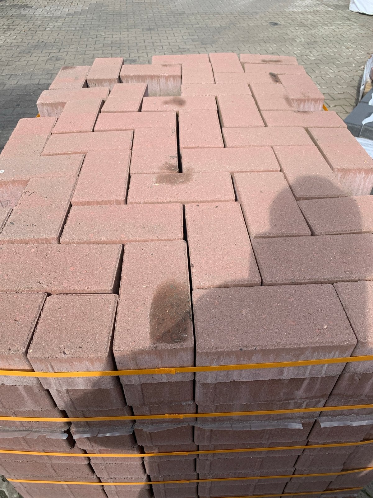 Strackstone BSS Havanna Klinkers 8cm - 30m² - Restpartij, Klinkers, Nieuw, Ophalen of Verzenden, 10 m² of meer