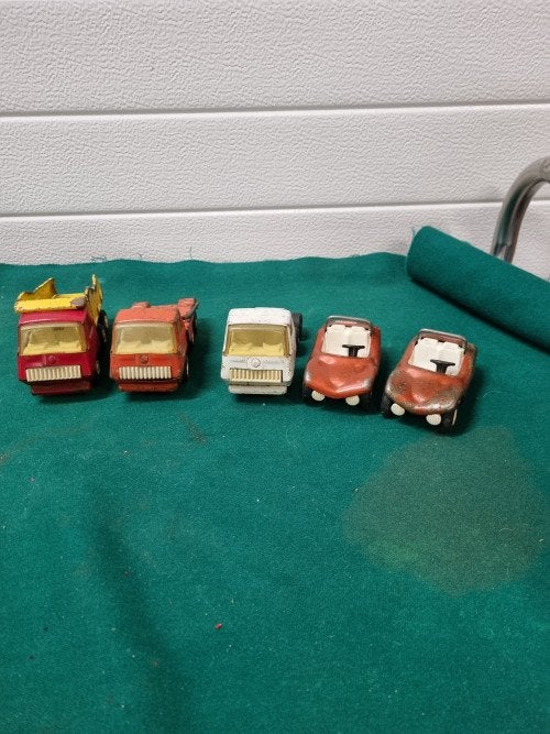 -	Tonka auto’s en vracht wagens, Ophalen of Verzenden