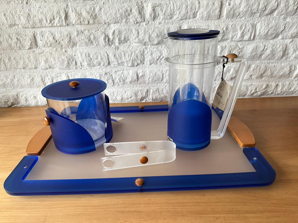 Design zomerse sapset, Huis en Inrichting, Ophalen, Zo goed als nieuw, Overige materialen