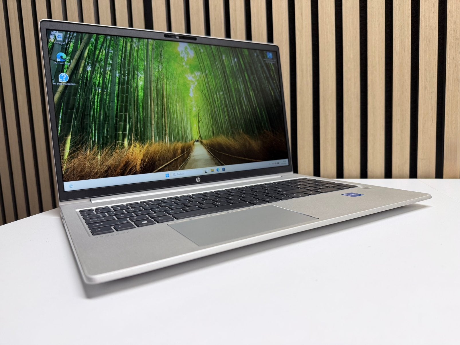 HP ProBook 450 G10 – i5 / 16GB / 512GB SSD - GARANTIE 2028, Ophalen of Verzenden, Zo goed als nieuw, SSD, 3 tot 4 Ghz