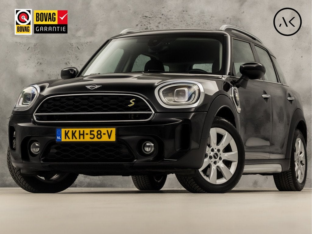 MINI Countryman 1.5 Cooper S E ALL4 Chili 221Pk Automaat (GR, Auto's, Mini, Bedrijf, Te koop, Countryman, 4x4, ABS, Airbags, Airconditioning
