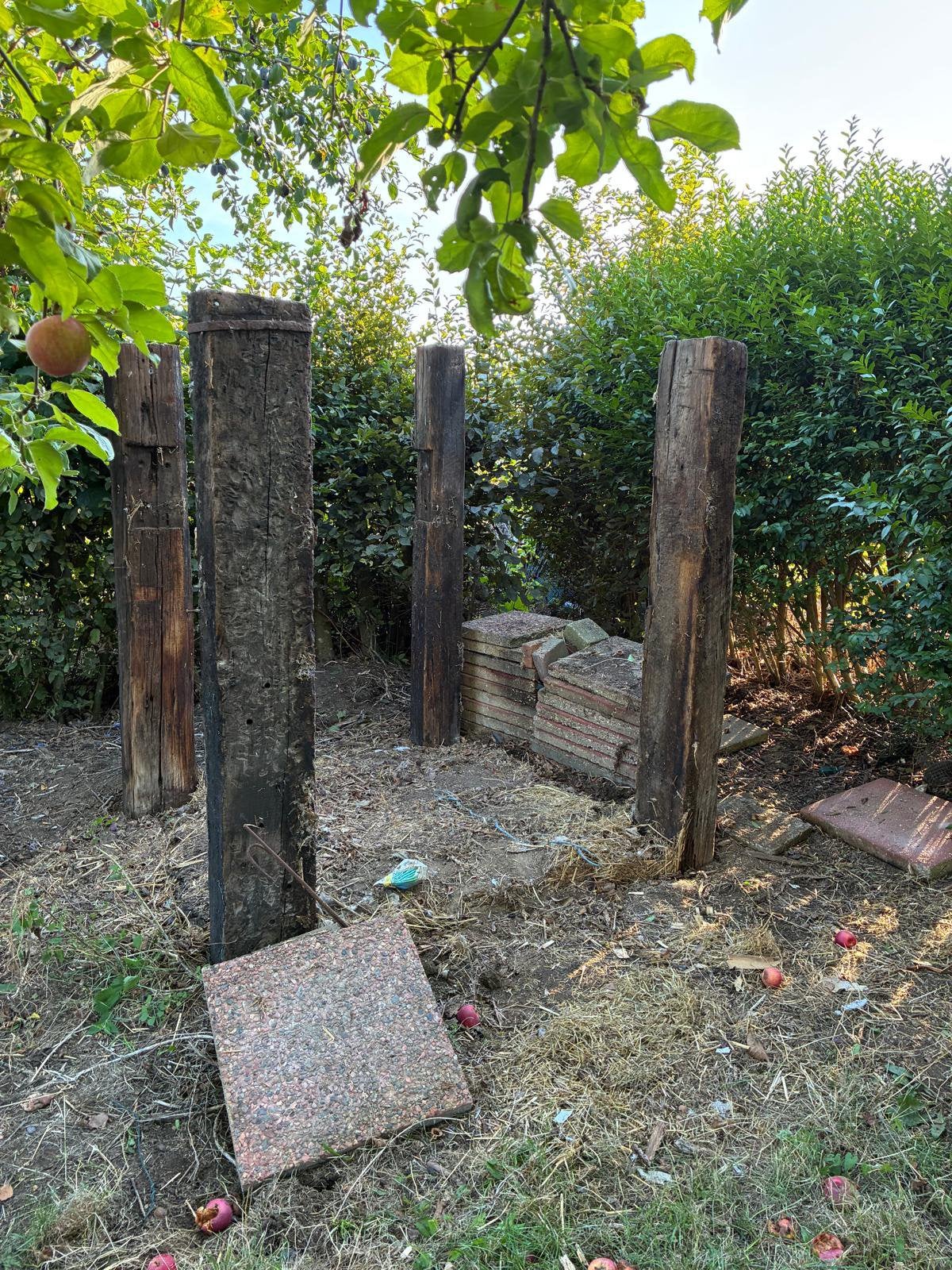 Bielzen, Ophalen, Gebruikt, Biels, 200 cm of meer