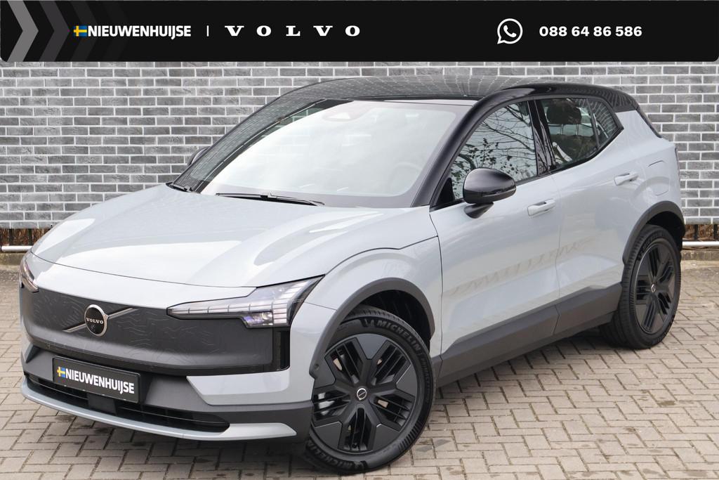 Volvo EX30 Cross Country Twin Motor Performance AWD 69 kWh U, 12 maanden, Gebruikt, 680 min, Alcantara