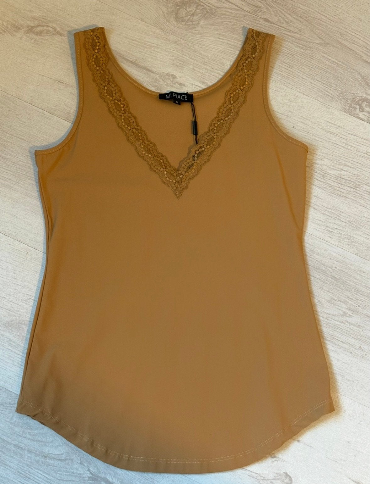 Mi Piace travelstof maat S, Kleding | Dames, Tops, Overige kleuren, Verzenden, Nieuw, Maat 36 (S)
