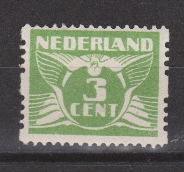Roltanding 4 ong 1925 ; OP ZOEK NAAR ROLTANDING ? KIJK, Ophalen of Verzenden, T/m 1940, Postfris