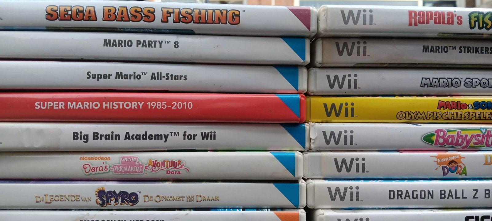Diverse Nintendo Wii games - Kies jouw favoriet!, Spelcomputers en Games, Avontuur en Actie, Ophalen of Verzenden, Zo goed als nieuw