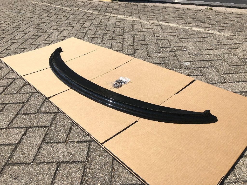 PowerParts voorlip voorsplitter lip - Mini Cooper S R53
