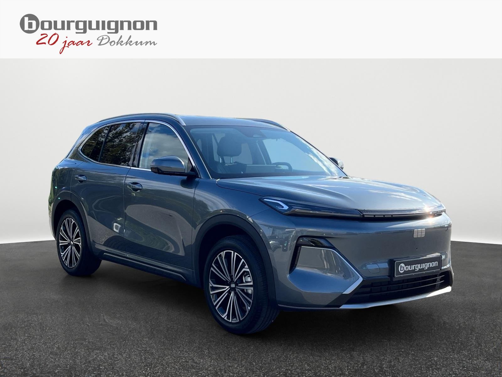 Geely Starray EM-i 1.5 Max+ | PANO | Elec. klep | Leder | LU, Auto's, Gebruikt, 4 cilinders, Starray EM-i, 1790 kg