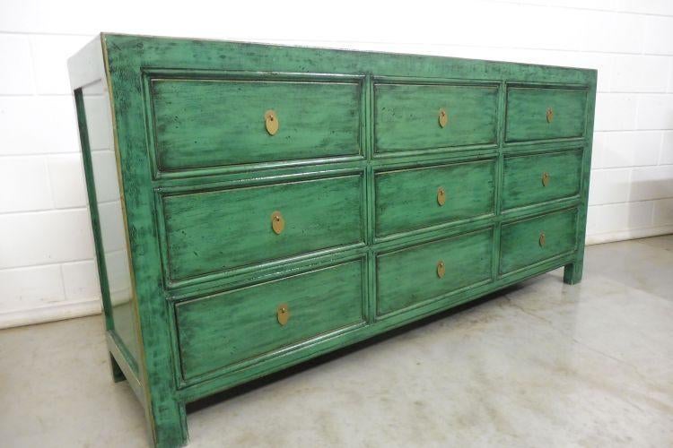 Foto 10 van Chinese Kast Dressoir Side Table
