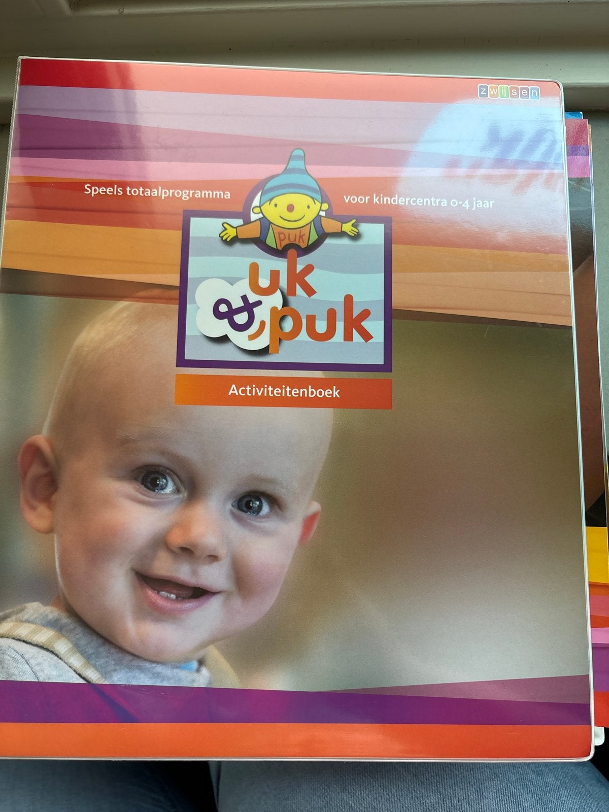 Uk & Puk Activiteitenboek en Gebruikswijzer (Zwijsen), Boeken, Kinderboeken | Baby's en Peuters, Ophalen of Verzenden, Gelezen