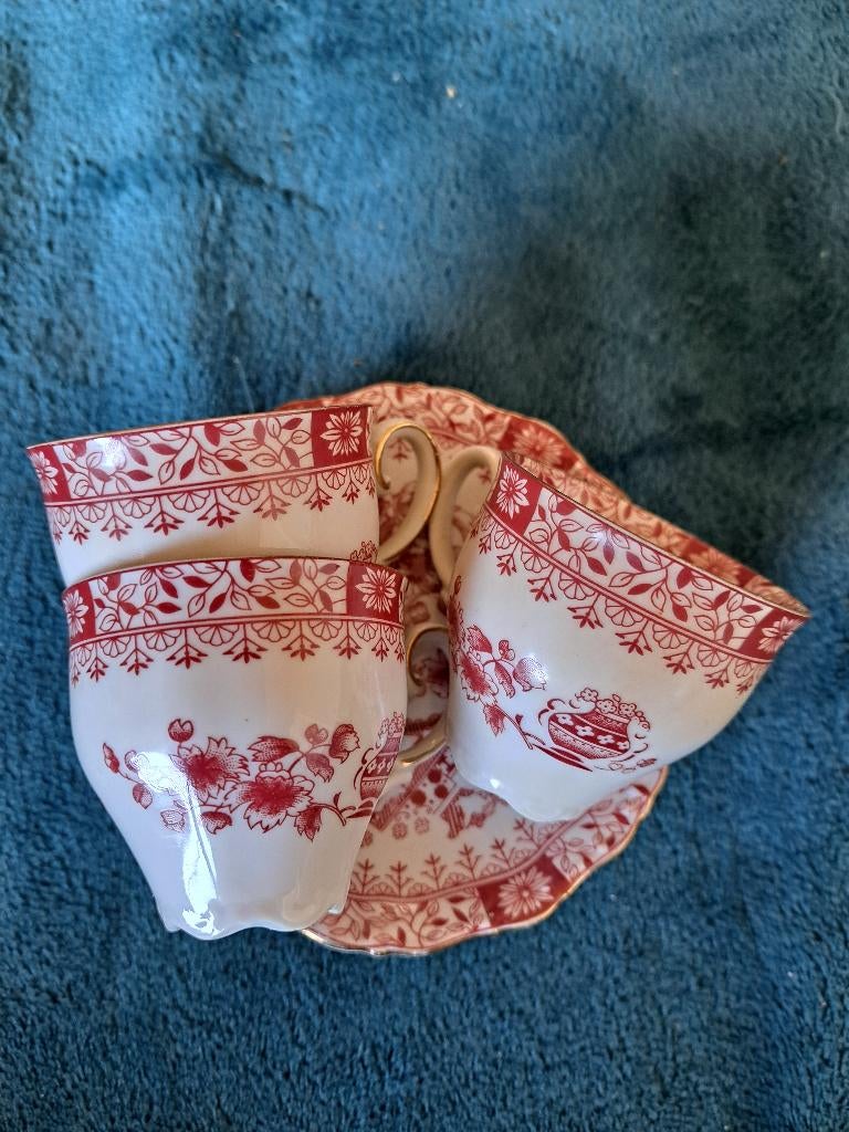 Expresso servies vintage Seltmann Weiden, Ophalen of Verzenden