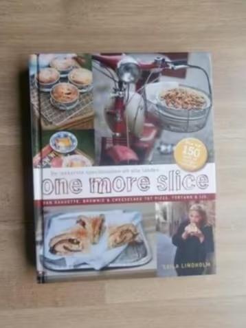 One more slice - Leila Lindholm (NL-talig), Verzenden, Zo goed als nieuw, Italië