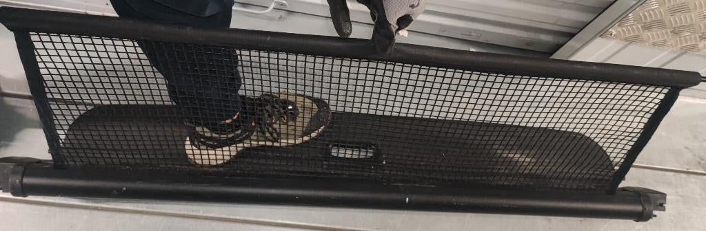 Bagagerolhoes BMW X5 E70 (2006-2013)+hondennet/scheidingsnet, Auto-onderdelen, Ophalen of Verzenden, Gebruikt, BMW