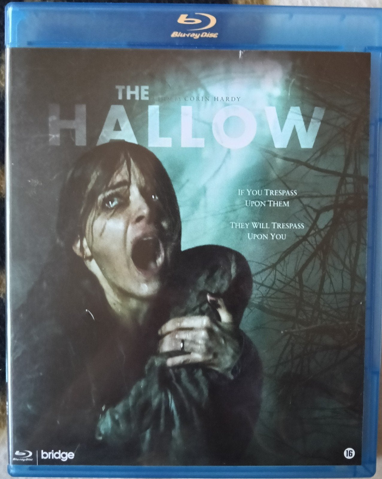 The Halloween bluray, Ophalen of Verzenden, Zo goed als nieuw, Horror