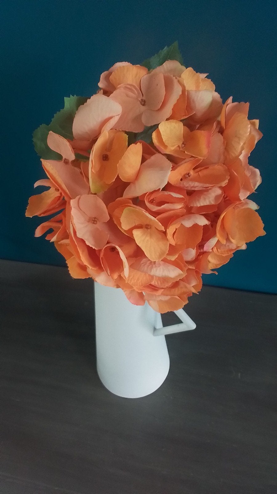 Zijden bloemen, Ophalen of Verzenden