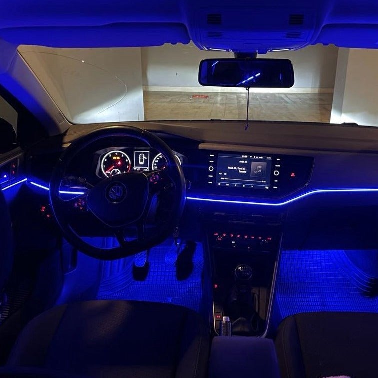 Sfeerverlichting inbouw auto, Auto diversen, Tuning en Styling, Ophalen of Verzenden