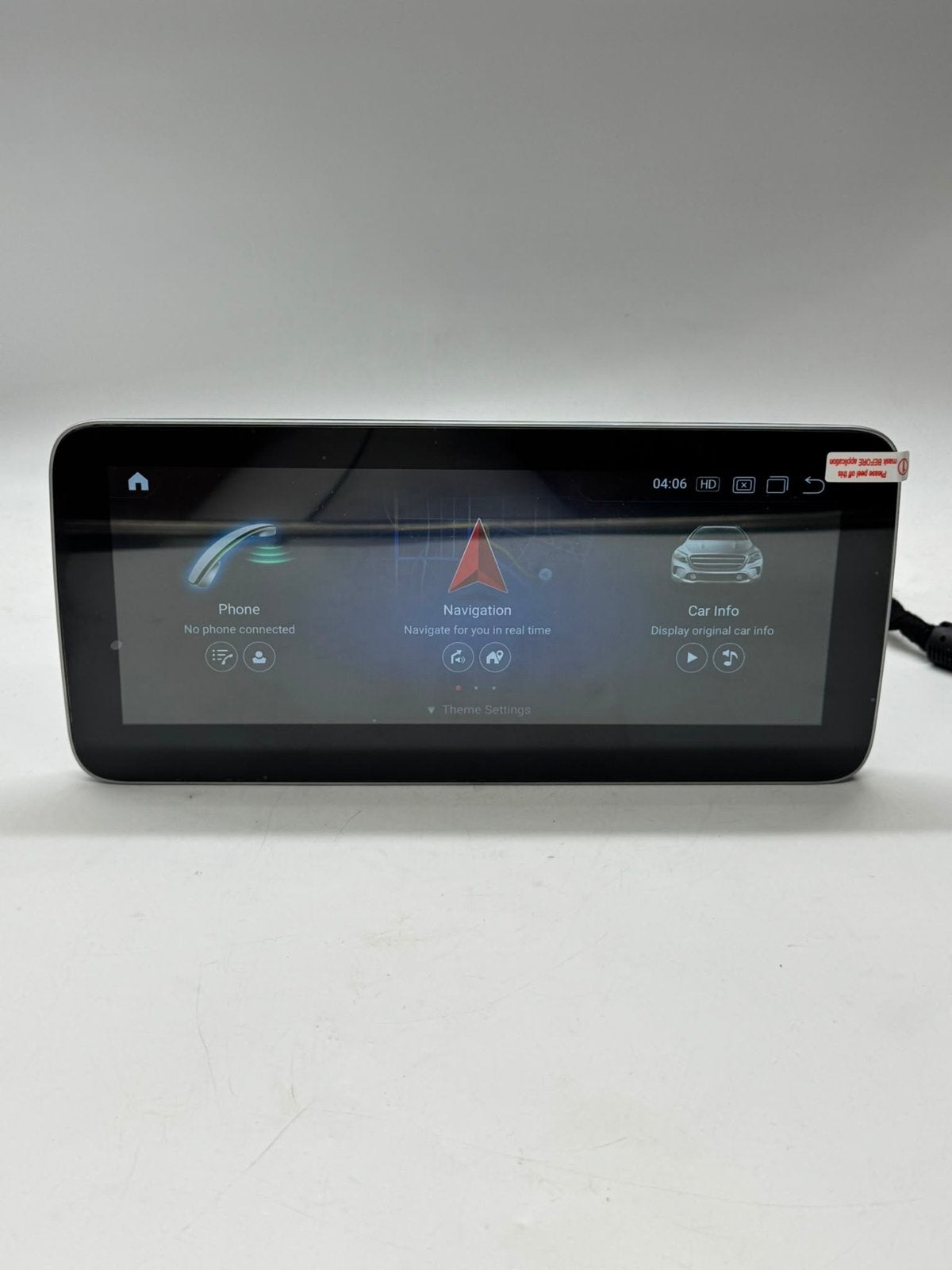 Mercedes NTG 5.0 Android Scherm CarPlay & Android Auto 10.25, Ophalen of Verzenden, Nieuw