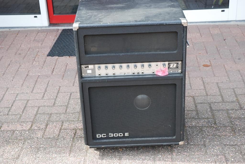 Dynacord DC300, lesley kabinet voor toetsen of gitaar, Ophalen, Gebruikt, ., Overige instrumenten