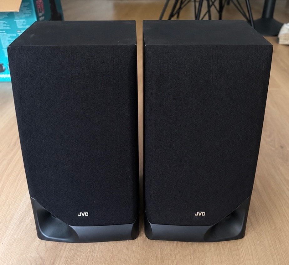 JVC SP C220, Ophalen, Gebruikt, JVC, Minder dan 60 watt