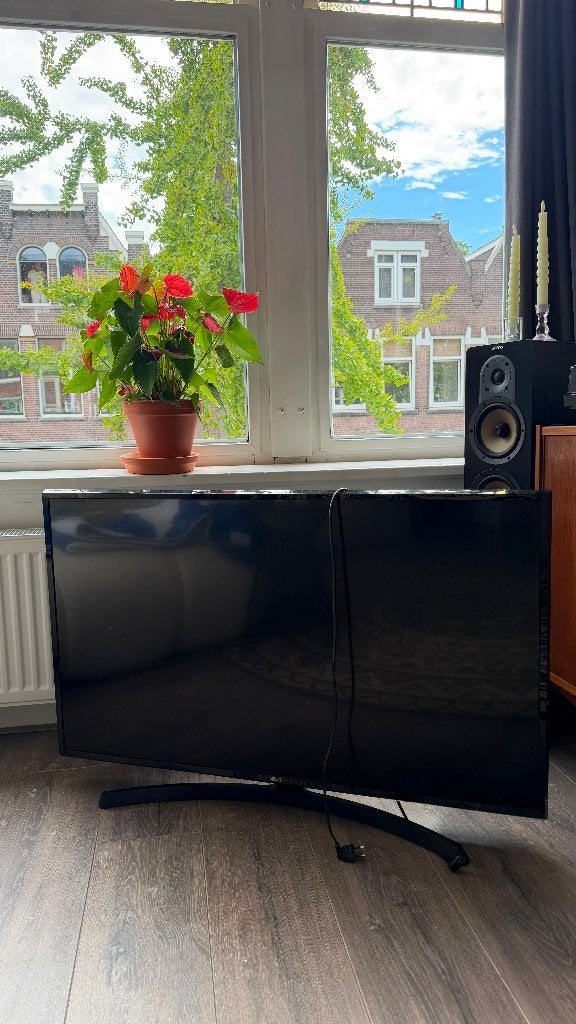 LG 43” 4K Smart TV – 43UK6470PLC – HDR, Audio, Tv en Foto, Televisies, Ophalen, LED, 50 Hz, Zo goed als nieuw
