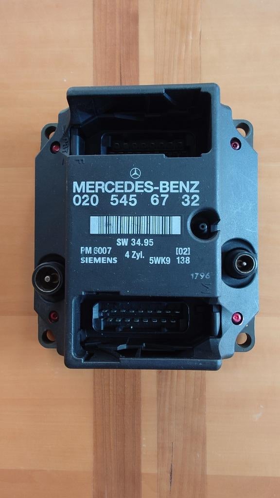 Mercedes-Benz Siemens Vito 114 0205456732 pms ontsteking, Auto-onderdelen, Ophalen of Verzenden, Gereviseerd, Mercedes-Benz