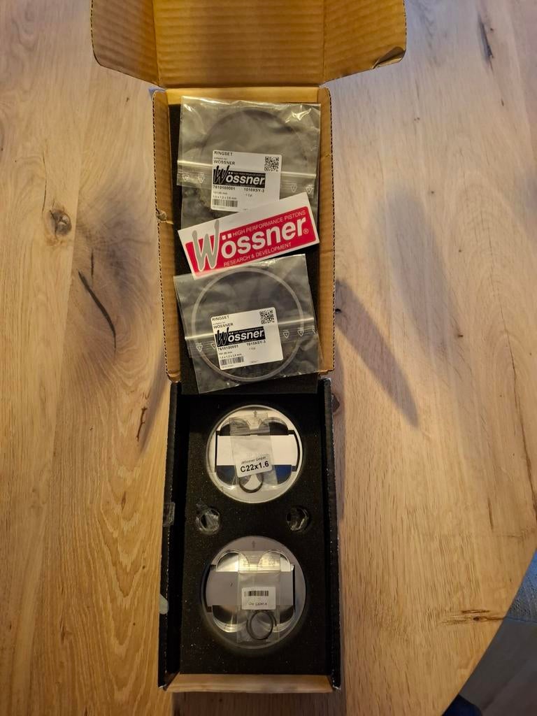 Gesmede zuigers BMW R1100 / R1150, Ophalen of Verzenden, Nieuw
