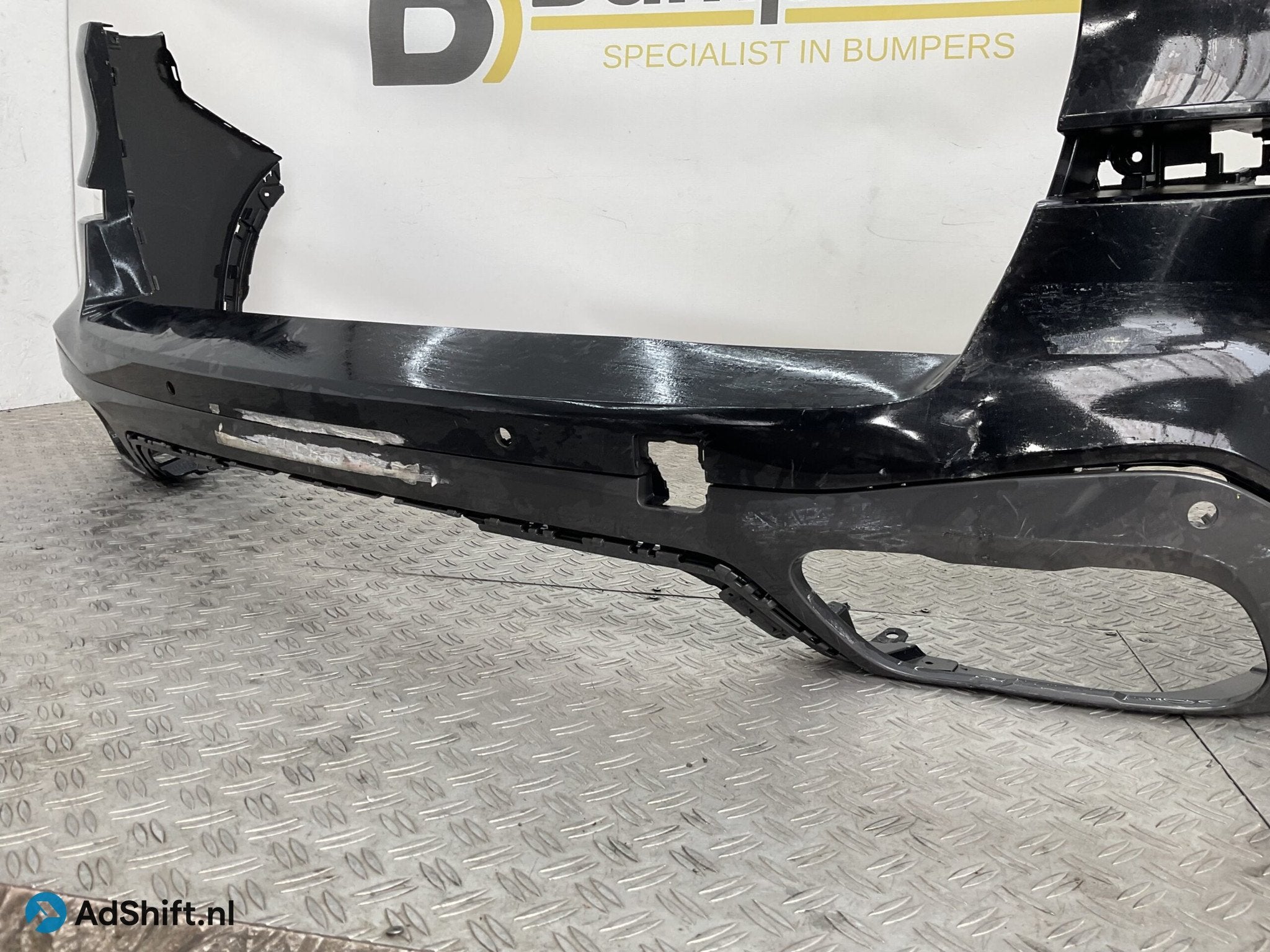 Bumper BMW X5 G05 Sport Pakket 51128069240 Achterbumper F3-1, Bumper