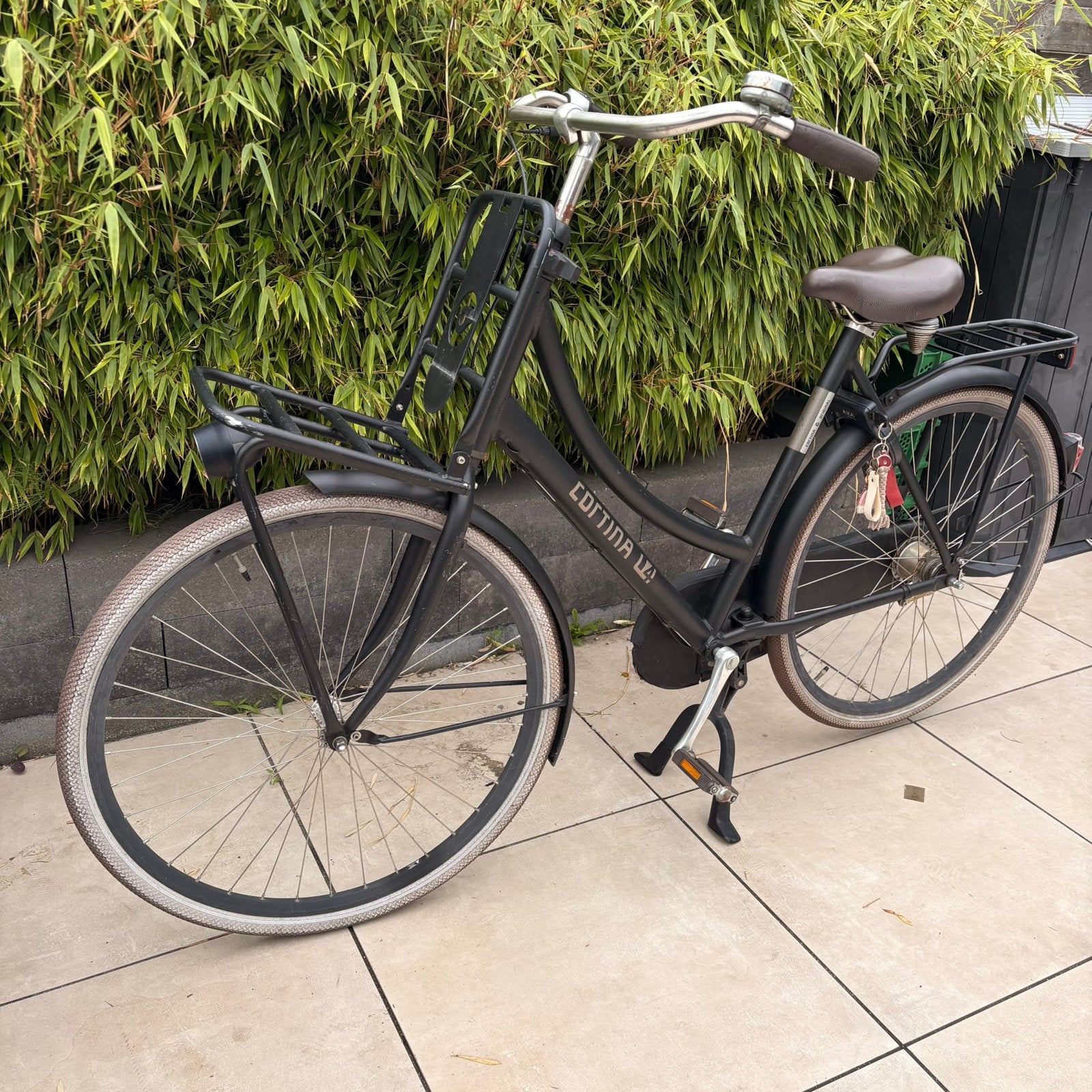 Cortina u4 28 inch, Ophalen, Terugtraprem, Gebruikt, Versnellingen