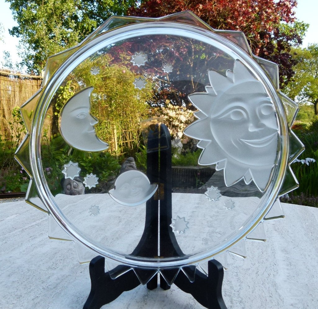 Heavensgate Walther Glas De Hemelpoort Zon + Maan + Sterren, Ophalen of Verzenden