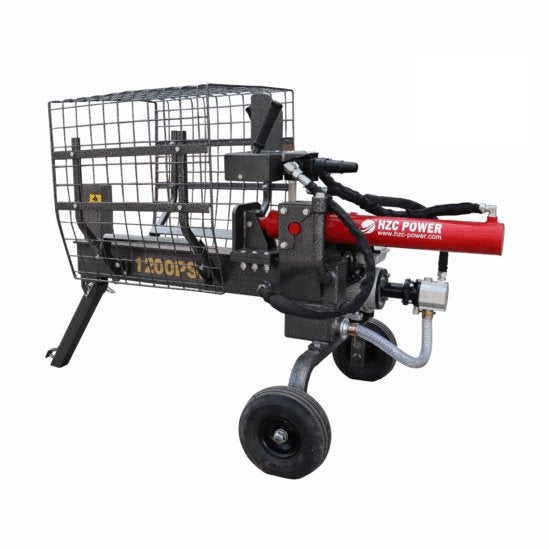 HZC Power Houtklover 12 Ton Benzine, Tuin en Terras, Benzine, Liggend, Nieuw, Ophalen of Verzenden