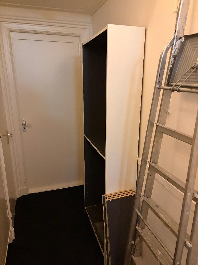 IKEA Billy boekenkast, Ophalen, Met plank(en), Gebruikt, 200 cm of meer