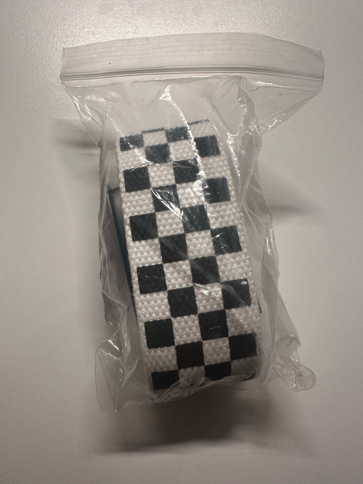 Nieuwe Riem met Checker Patroon, Kleding | Dames, Ophalen of Verzenden, Nieuw, Overige kleuren