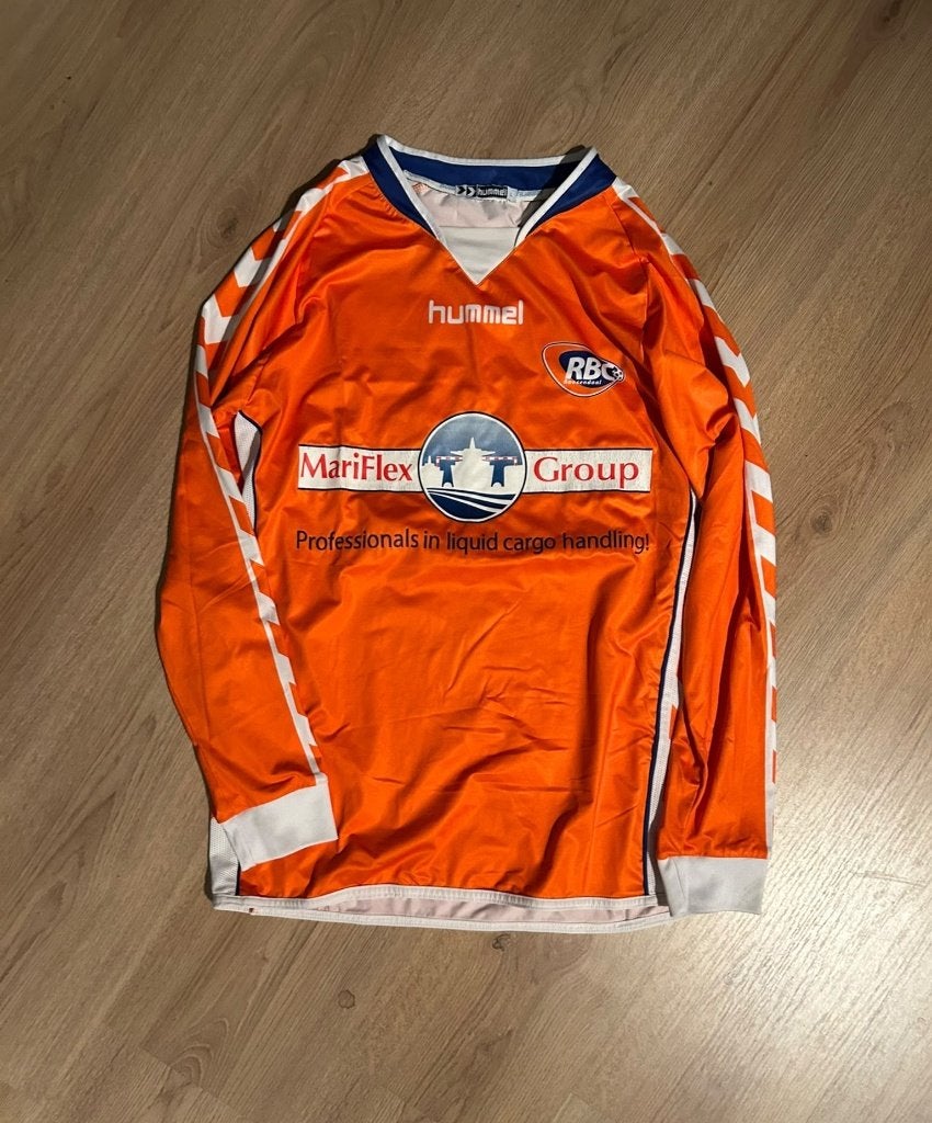 Jeugd MATCHWORN RBC Roosendaal DIVERSE MATEN EN RUGNUMMERS!, Verzamelen, Ophalen of Verzenden, Gebruikt, Overige binnenlandse clubs