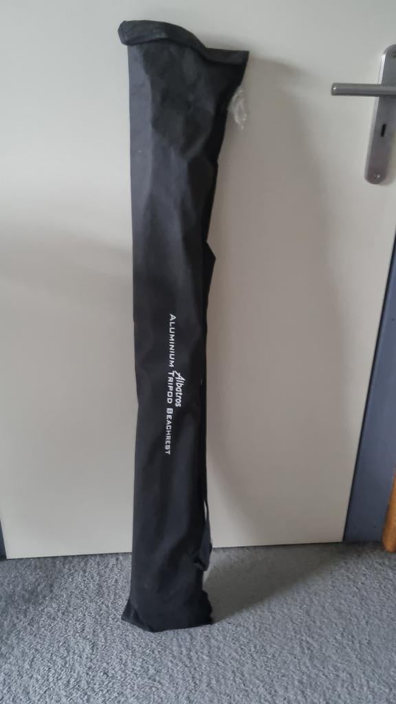 Nieuwe Albatros Tripod Strandsteun - Hengelsteun, Ophalen, Nieuw, Overige typen