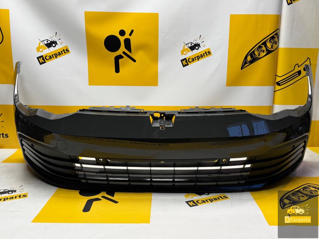 Volkswagen Golf 8 VIII Voorbumper Compleet 5H0807221H LI7F