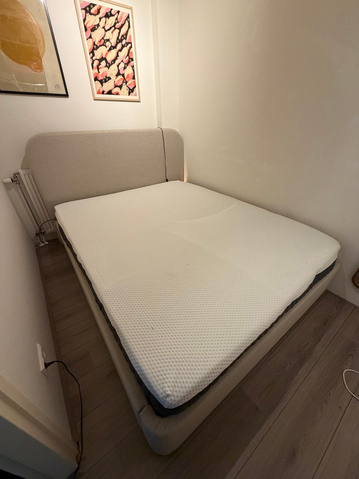 Emma Original Hybrid V2 matras 160x200, Huis en Inrichting, Slaapkamer | Matrassen en Bedbodems, Ophalen, Tweepersoons, Zo goed als nieuw