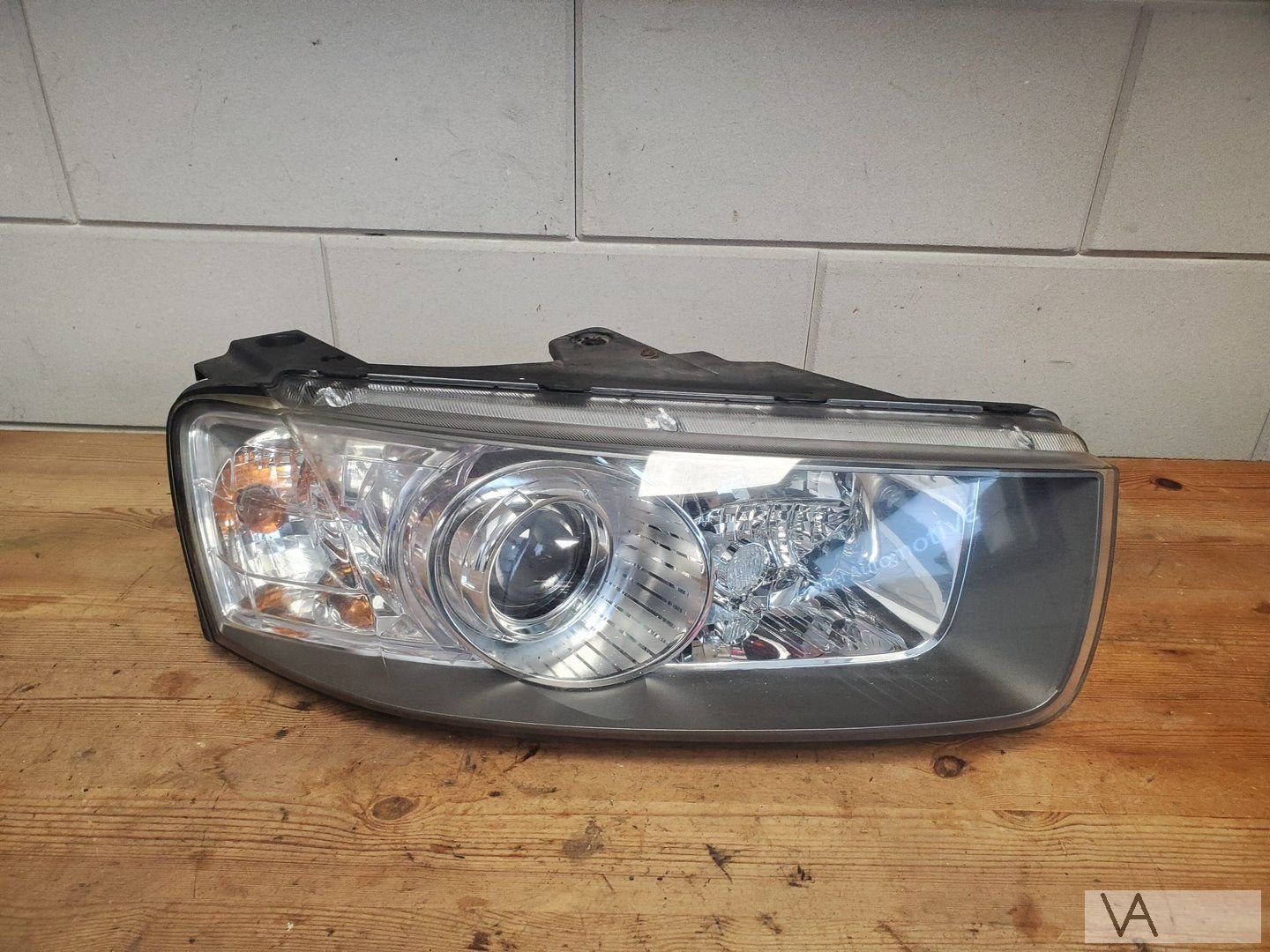 Chevrolet Captiva 2010 - 2016 koplamp rechts facelift €200, Auto-onderdelen, Gebruikt, -, Ophalen of Verzenden, -