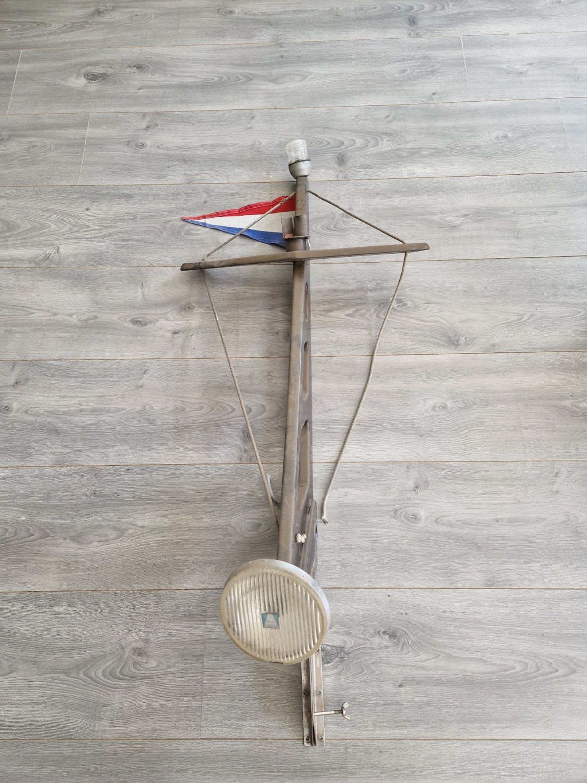 Boot mast, Watersport en Boten, Accessoires en Onderhoud, Ophalen, Gebruikt, Overige typen