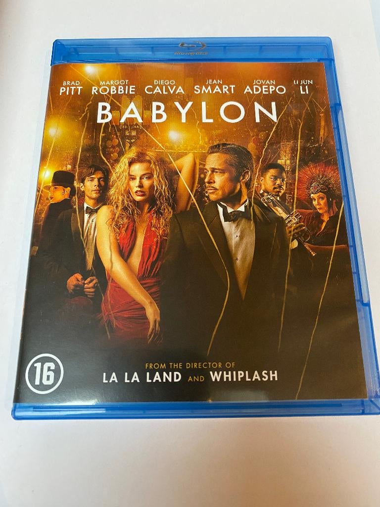 Babylon, Verzenden, Zo goed als nieuw, Drama