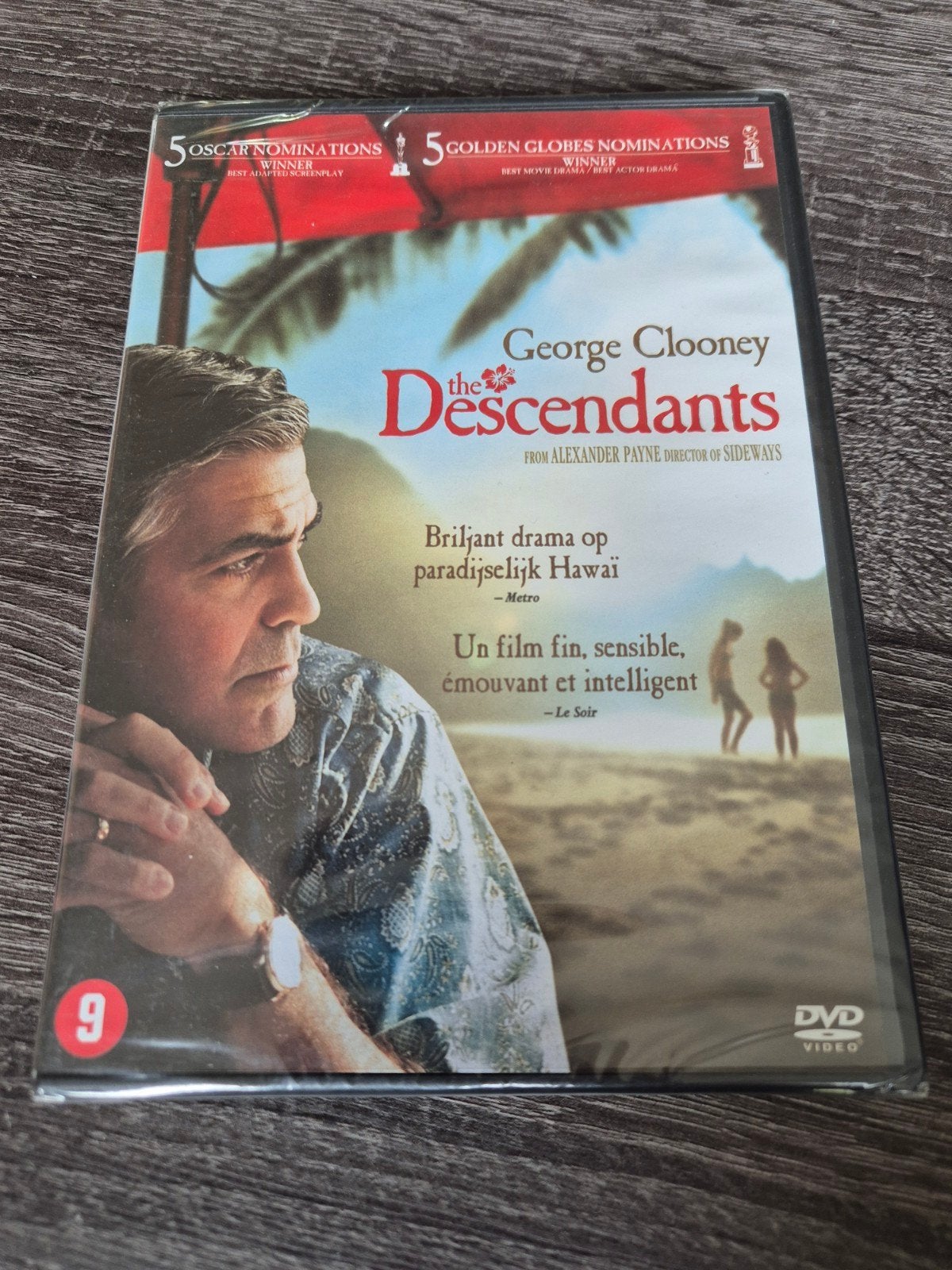 descendants ( nieuw in seal ), Alle leeftijden, Ophalen of Verzenden, Zo goed als nieuw