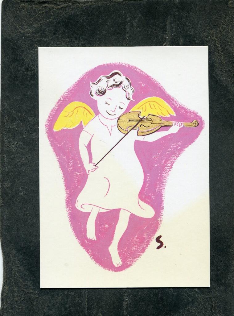 Ansicht Shinsuke Kawahara - Musical Angel, Verzenden, 1980 tot heden, Ongelopen, Overige thema's