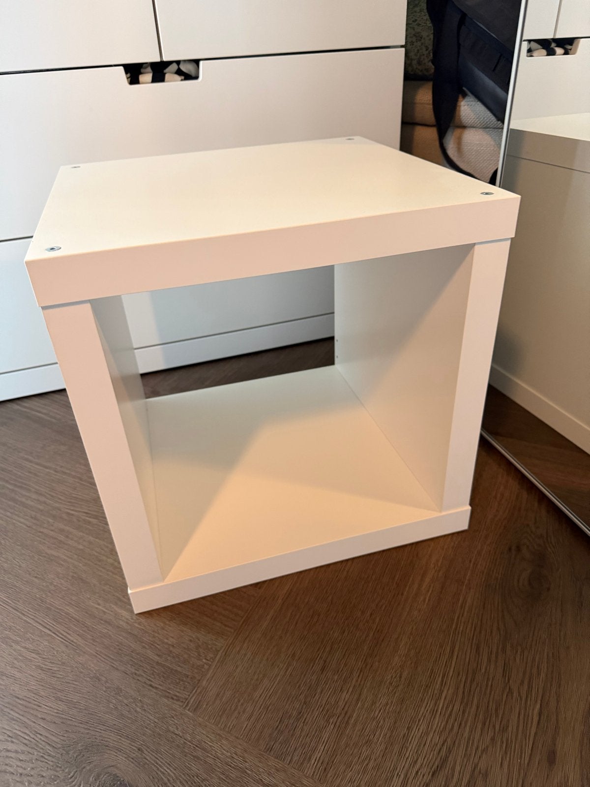 Ikea Kallax vakkenkast 42x41 cm - Wit, Ophalen, Gebruikt