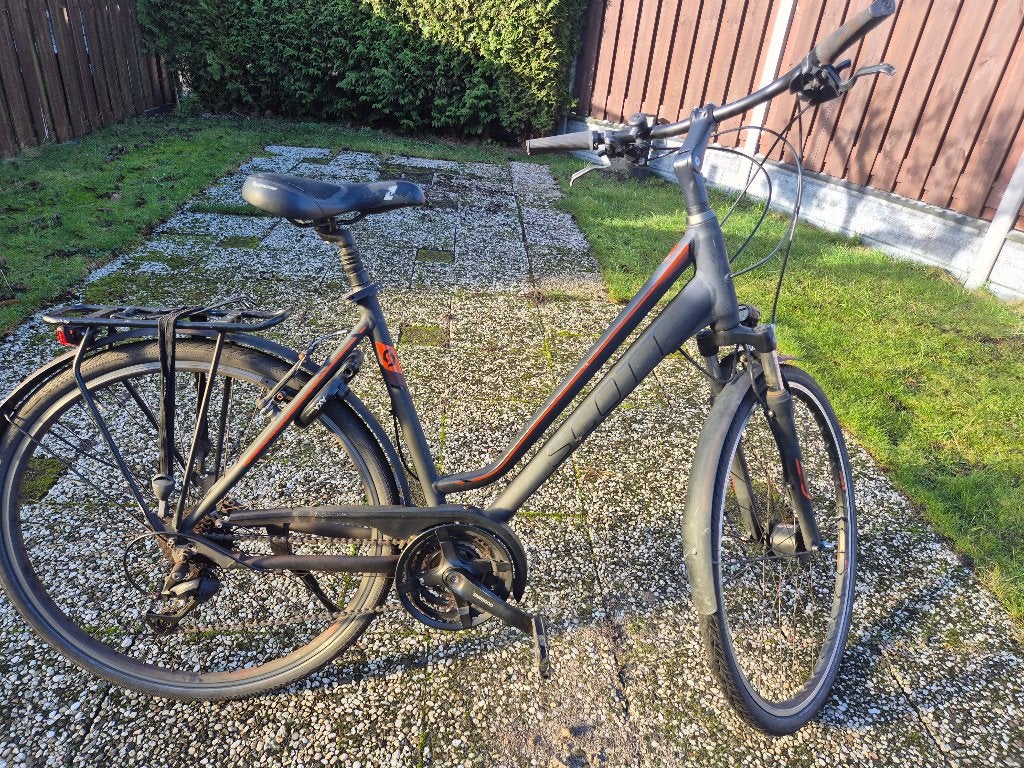 SCOTT - SUB COMFOTR  - L, 50 tot 53 cm, Ophalen, Gebruikt, Overige merken